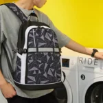 2101 Student Backpack Fashion Casual Backpack - Image 4