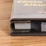 12 inch Suede Handmade DIY Pasted Film Photo Album - Image 5