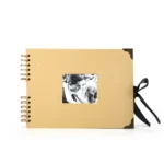 DIY Hand-Adhesive Horizontal Photo Album - Image 2