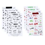 DIY Hand-Adhesive Horizontal Photo Album - Image 4