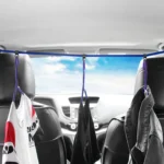RUNDONG AUTO ACCESSORIES R-8040 Car Luggage Fixed Rope Outdoor Travel Car Interior Clothing Rope - Image 7