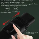 HL-003 Car Wireless Portable High-Power Vacuum Cleaner Home Pet Hair Vacuum Cleaner - Image 5