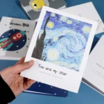 Family Large-Capacity Interstitial Album Book Photo Studio Photo Storage Book - Image 5