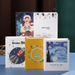 Family Large-Capacity Interstitial Album Book Photo Studio Photo Storage Book - Image 6