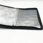 PU Face Loose-Leaf Game Card Album Album Anime Peripheral Idol Card Collection Album - Image 5