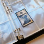 PU Face Loose-Leaf Game Card Album Album Anime Peripheral Idol Card Collection Album - Image 6