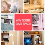 YAGE YG-8102 2W 18LEDs Touch Switch 3-Level Dimming Clip Desk Lamp Eye Protection LED Light - Image 13