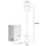 YAGE YG-8102 2W 18LEDs Touch Switch 3-Level Dimming Clip Desk Lamp Eye Protection LED Light - Image 5
