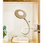 YAGE YG-8102 2W 18LEDs Touch Switch 3-Level Dimming Clip Desk Lamp Eye Protection LED Light - Image 8