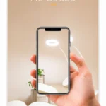 YAGE YG-8102 2W 18LEDs Touch Switch 3-Level Dimming Clip Desk Lamp Eye Protection LED Light - Image 9