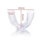 Transparent Braces Dental Braces Boxing Sports Mouth Guard Braces - Image 3
