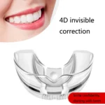 Transparent Braces Dental Braces Boxing Sports Mouth Guard Braces - Image 4