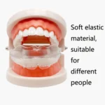 Transparent Braces Dental Braces Boxing Sports Mouth Guard Braces - Image 5