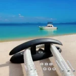 5 Inch Nylon Folding Cable Bolt Claw Bollard Marine Yacht Hardware Accessories - Image 6