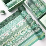 Antique And Paper Tape Hand Account DIY Decoration Material - Image 4