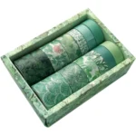 Antique And Paper Tape Hand Account DIY Decoration Material - Image 3