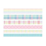 Paper Lattice Decorative Material Tape For Handbook