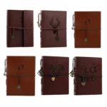 DIY Photo Scrapbook Handmade Children Growth Commemorative Album, Specification: Large Skirt Girl - Image 2