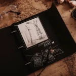 DIY Photo Scrapbook Handmade Children Growth Commemorative Album, Specification: Large Skirt Girl - Image 5