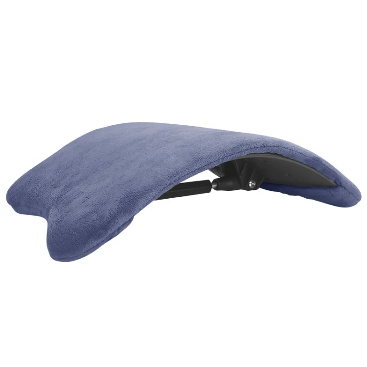 Electric Heating Lumbar Support Pad Lumbar Spine Stretcher Massager Spine Correction Backrest Board