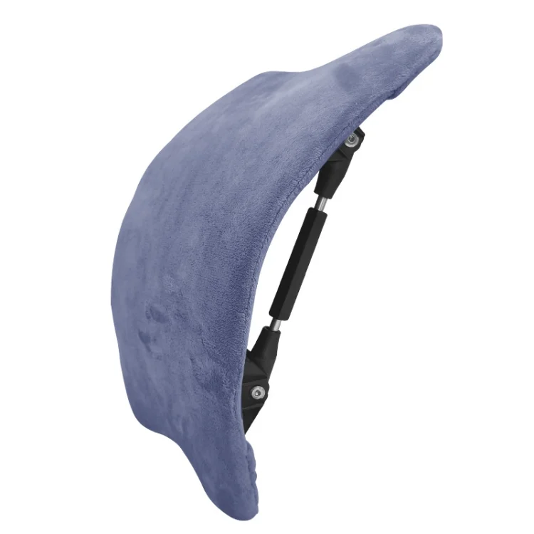 TBD0586813601_B1.webp Electric Heating Lumbar Support Pad Lumbar Spine Stretcher Massager Spine Correction Backrest Board - Image 2