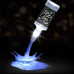 Bar Night Light Touch Table Lamp Wine Cabinet USB LED Lighting - Image 3