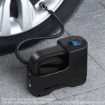 Portable Multi-Function Smart Car Inflatable Pump Electric Air Pump, Style: - Image 4