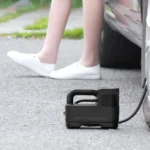 Portable Multi-Function Smart Car Inflatable Pump Electric Air Pump, Style: - Image 6