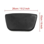 T5 PU Foam Sponge Bathtub Pillow Hotel Bath Head Pillow - Image 3