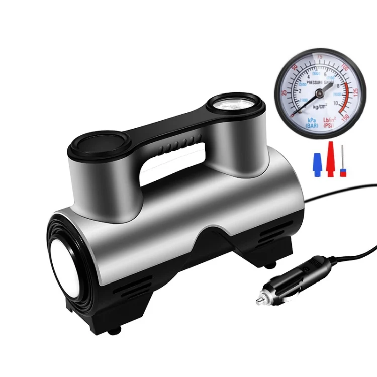 TBD0587451201_1.webp Car Inflatable Pump Portable Small Automotive Tire Refiner Pump, Style: - Image 6