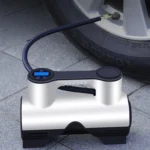 Car Inflatable Pump Portable Small Automotive Tire Refiner Pump, Style: - Image 4