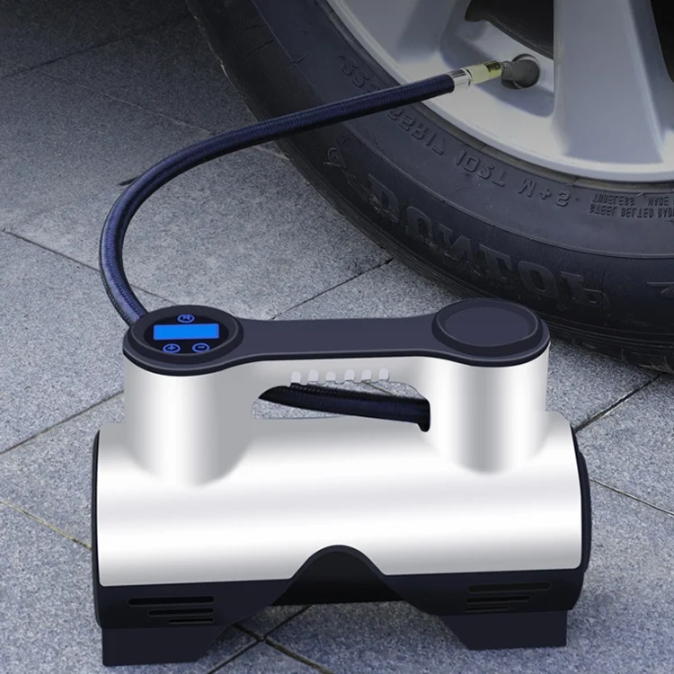 TBD0587451201_B3.webp Car Inflatable Pump Portable Small Automotive Tire Refiner Pump, Style: - Image 4
