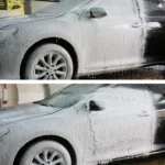 High Pressure Car Wash Foam Pot Copper Spray Head PA Pot - Image 6