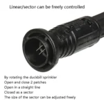 High-Pressure Car Wash Nozzle Cleaning Machine Brush Pump Accessories - Image 5