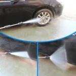 High-Pressure Car Wash Nozzle Cleaning Machine Brush Pump Accessories - Image 7