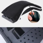 Electric Heating Belt Waist Lumbar Spine Massager Waist Four Seasons Heating Spine Correction Backrest - Image 3