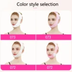 V Face Sleep Bandage Facial Firming Lifting Mask - Image 2