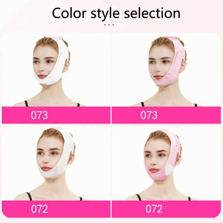 TBD0587454801_B1.webp V Face Sleep Bandage Facial Firming Lifting Mask - Image 2