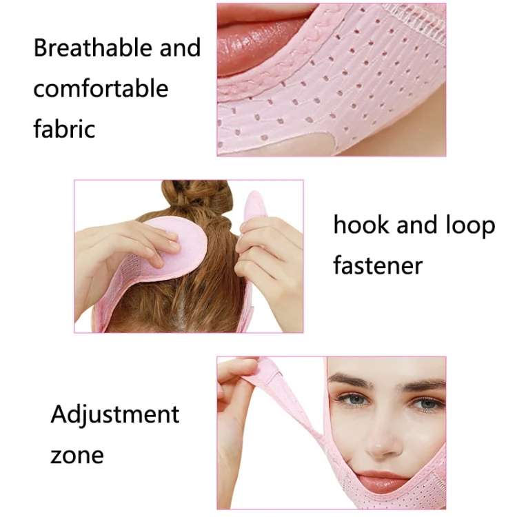 TBD0587454801_B3.webp V Face Sleep Bandage Facial Firming Lifting Mask - Image 4