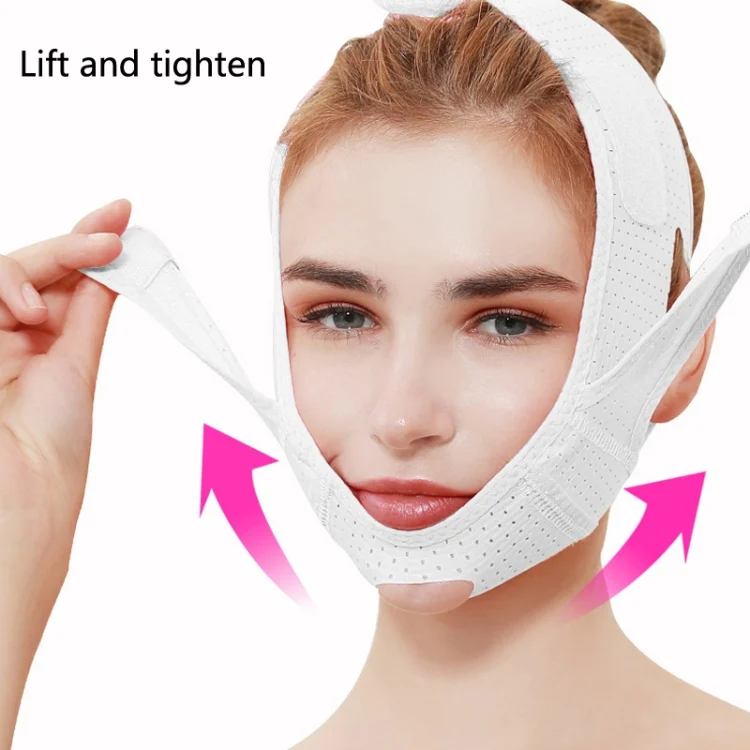 TBD0587454801_B4.webp V Face Sleep Bandage Facial Firming Lifting Mask - Image 5