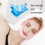 V Face Sleep Bandage Facial Firming Lifting Mask - Image 6