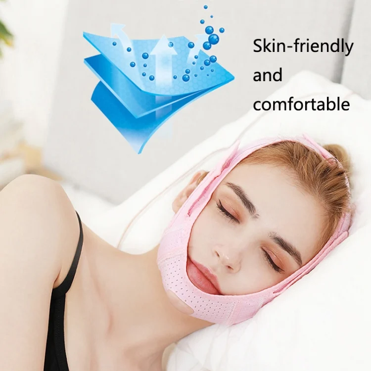 TBD0587454801_B5.webp V Face Sleep Bandage Facial Firming Lifting Mask - Image 6