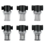 Water Pipe Front Plastic Filter Garden Irrigation Water Purifier, Specification: - Image 2