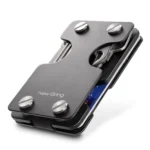 New-Bring Metal Card Holder Multifunctional  EDC Wallet Can Store Keys & U Disk
