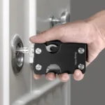 New-Bring Metal Card Holder Multifunctional  EDC Wallet Can Store Keys & U Disk - Image 6