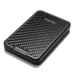 New-Bring  Carbon Fiber Metal Card Holder Male Personality Card Holder Anti-Theft  RFID Ultra-Thin Small Card Box