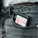 New-Bring  Carbon Fiber Metal Card Holder Male Personality Card Holder Anti-Theft  RFID Ultra-Thin Small Card Box - Image 7