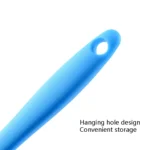 Long Silicone Spatula Butter Cake Cream Scraper Baking Tool - Image 5