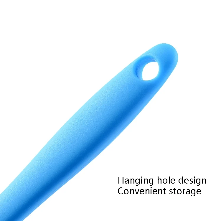 TBD0587748301_B4.webp Long Silicone Spatula Butter Cake Cream Scraper Baking Tool - Image 5