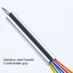 10 PCS Silicone Egg Beater Home Egg Mixer Kitchen Gadgets Cream Baking Tools - Image 6